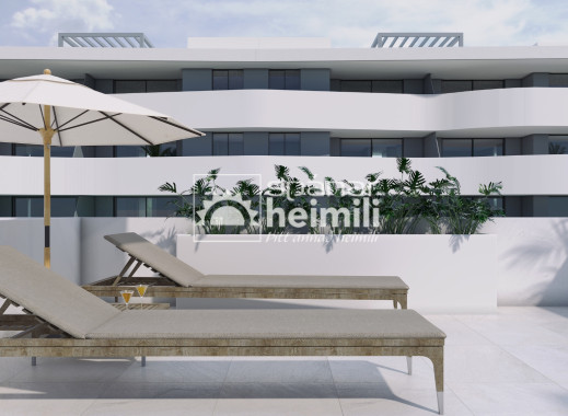 Nýbygging -  -
El Raso