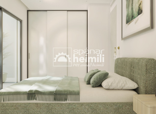 Nýbygging -  -
El Raso