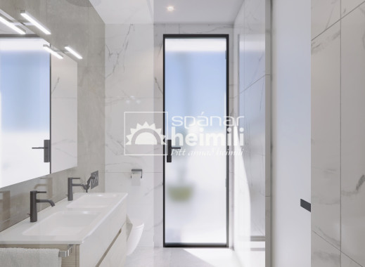 Nýbygging -  -
El Raso