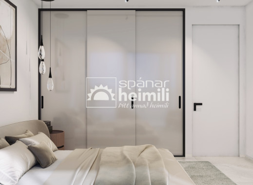 Nýbygging -  -
El Raso