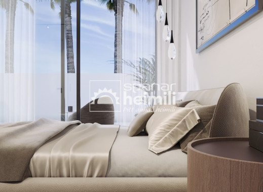 Nýbygging -  -
El Raso