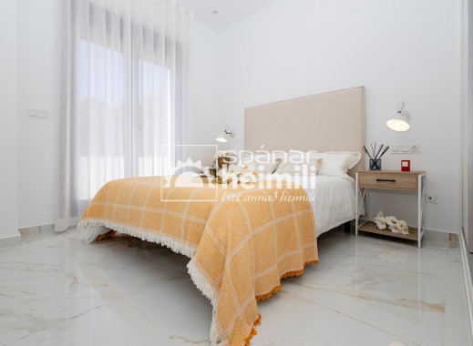 Obra nueva - Villa -
La Nucia/Polop - Polop 