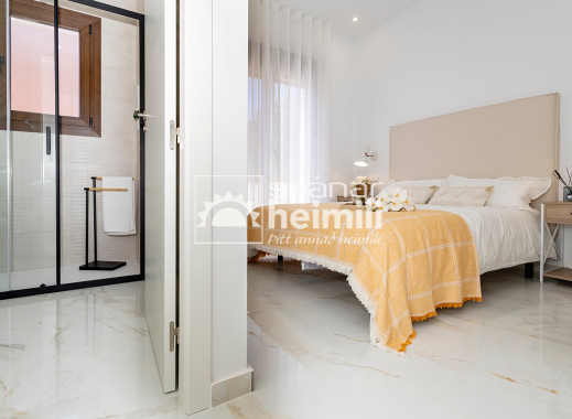 Obra nueva - Villa -
La Nucia/Polop - Polop 