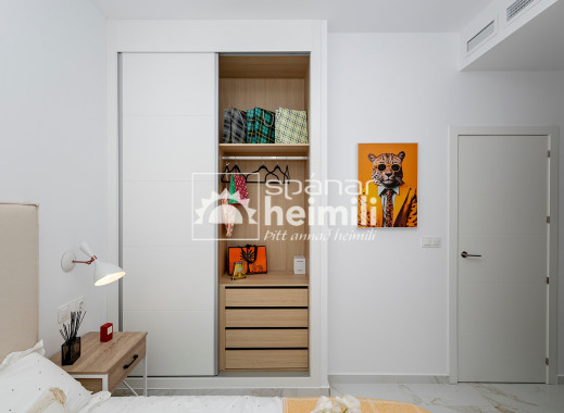 Obra nueva - Villa -
La Nucia/Polop - Polop 