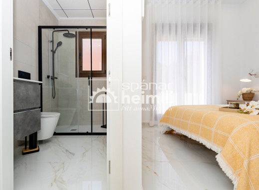 Obra nueva - Villa -
La Nucia/Polop - Polop 