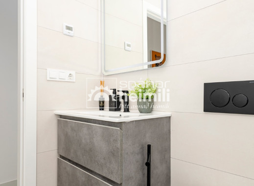 Obra nueva - Villa -
La Nucia/Polop - Polop 