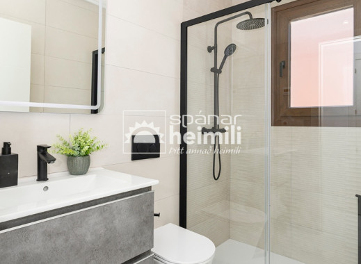 Obra nueva - Villa -
La Nucia/Polop - Polop 