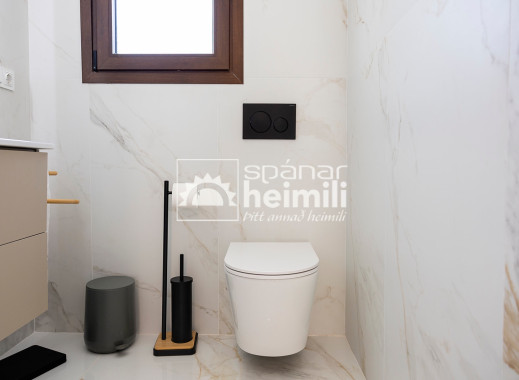 Obra nueva - Villa -
La Nucia/Polop - Polop 