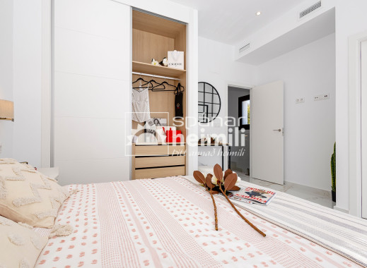 Obra nueva - Villa -
La Nucia/Polop - Polop 