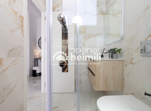 Obra nueva - Villa -
La Nucia/Polop - Polop 