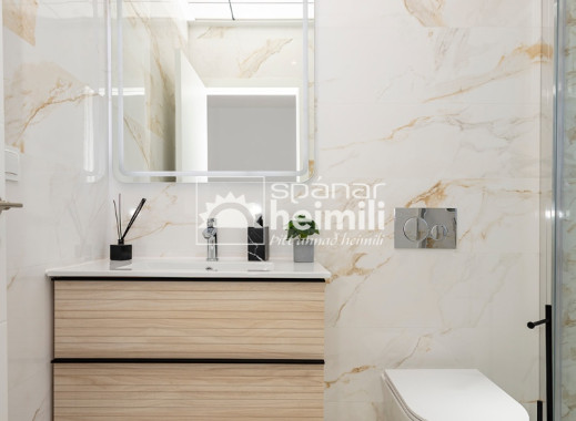 Obra nueva - Villa -
La Nucia/Polop - Polop 