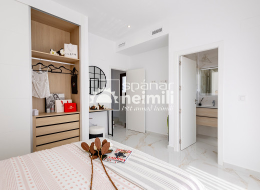 Obra nueva - Villa -
La Nucia/Polop - Polop 