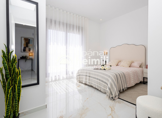 Obra nueva - Villa -
La Nucia/Polop - Polop 