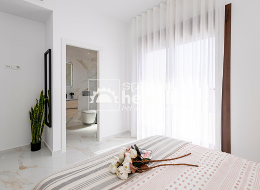 Obra nueva - Villa -
La Nucia/Polop - Polop 