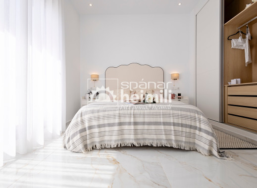 Obra nueva - Villa -
La Nucia/Polop - Polop 