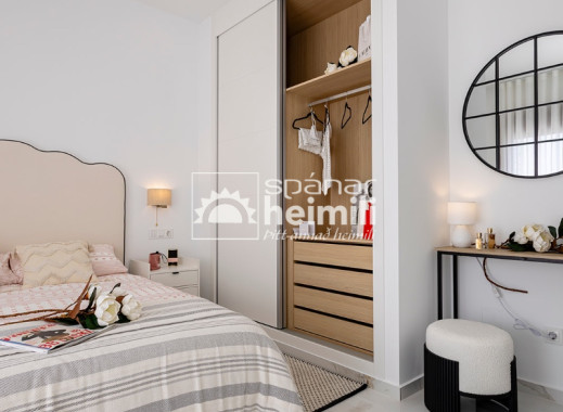 Obra nueva - Villa -
La Nucia/Polop - Polop 