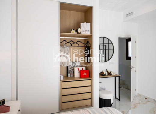 Obra nueva - Villa -
La Nucia/Polop - Polop 