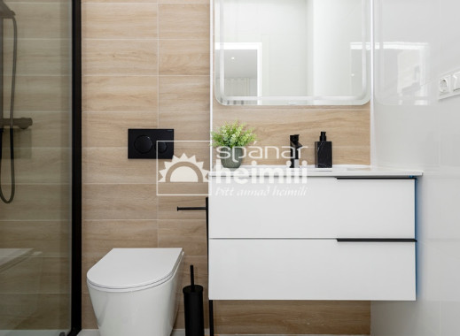 Obra nueva - Villa -
La Nucia/Polop - Polop 