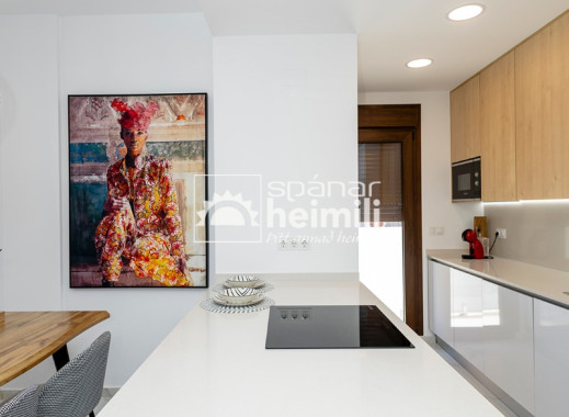 Obra nueva - Villa -
La Nucia/Polop - Polop 