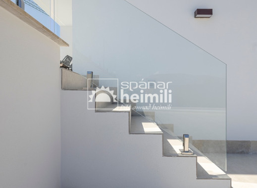 Obra nueva - Villa -
La Nucia/Polop - Polop 