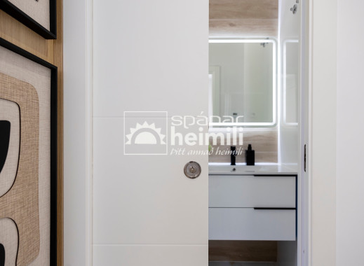 Obra nueva - Villa -
La Nucia/Polop - Polop 