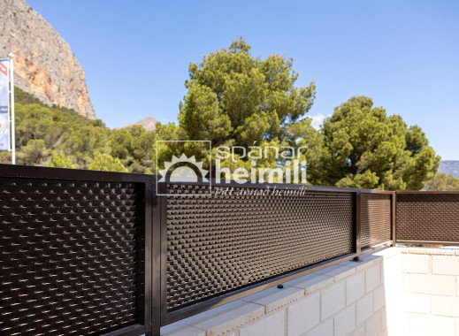 Obra nueva - Villa -
La Nucia/Polop - Polop 