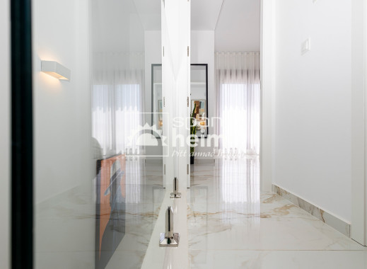 Obra nueva - Villa -
La Nucia/Polop - Polop 