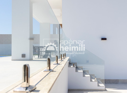 Obra nueva - Villa -
La Nucia/Polop - Polop 