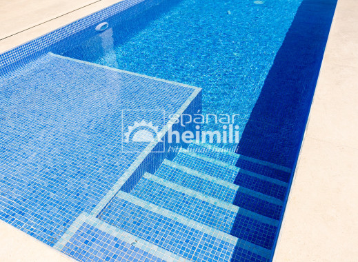 Obra nueva - Villa -
La Nucia/Polop - Polop 