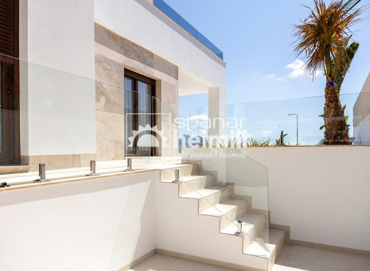 Obra nueva - Villa -
La Nucia/Polop - Polop 