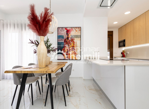 Obra nueva - Villa -
La Nucia/Polop - Polop 