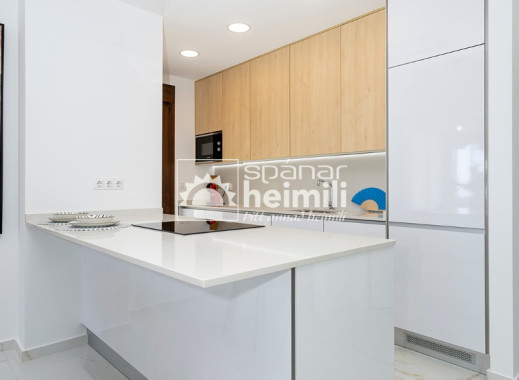 Obra nueva - Villa -
La Nucia/Polop - Polop 