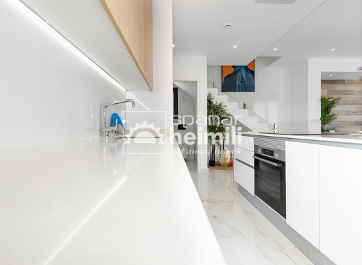 Obra nueva - Villa -
La Nucia/Polop - Polop 