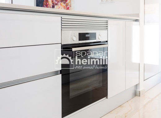 Obra nueva - Villa -
La Nucia/Polop - Polop 