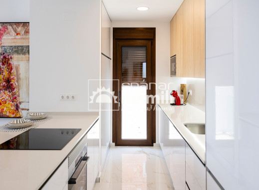 Obra nueva - Villa -
La Nucia/Polop - Polop 