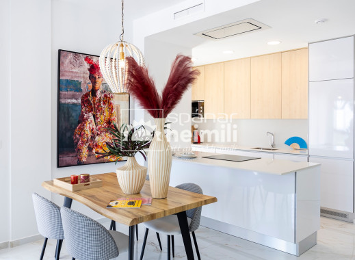 Obra nueva - Villa -
La Nucia/Polop - Polop 