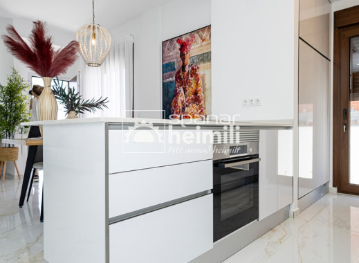 Obra nueva - Villa -
La Nucia/Polop - Polop 