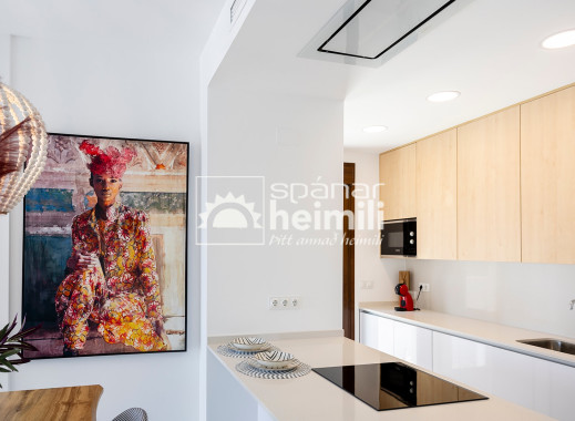 Obra nueva - Villa -
La Nucia/Polop - Polop 