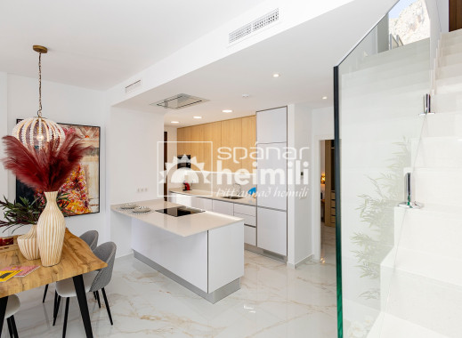 Obra nueva - Villa -
La Nucia/Polop - Polop 