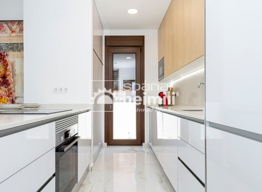 Obra nueva - Villa -
La Nucia/Polop - Polop 