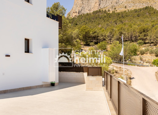 Obra nueva - Villa -
La Nucia/Polop - Polop 