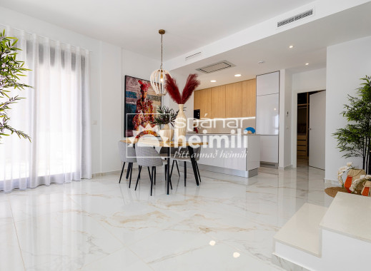 Obra nueva - Villa -
La Nucia/Polop - Polop 