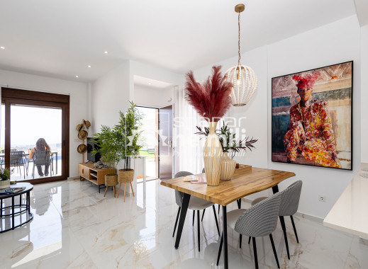 Obra nueva - Villa -
La Nucia/Polop - Polop 