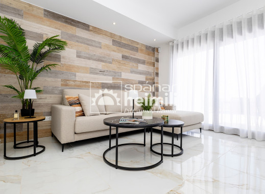 Obra nueva - Villa -
La Nucia/Polop - Polop 