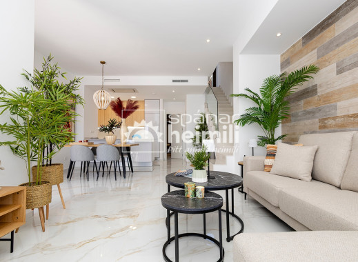 Obra nueva - Villa -
La Nucia/Polop - Polop 