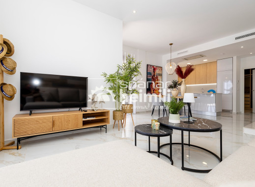 Obra nueva - Villa -
La Nucia/Polop - Polop 