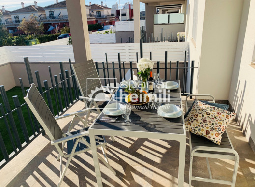 Endursala - Íbúð í fjölbýli -
Torrevieja