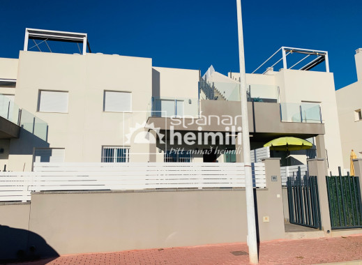 Endursala - Íbúð í fjölbýli -
Torrevieja