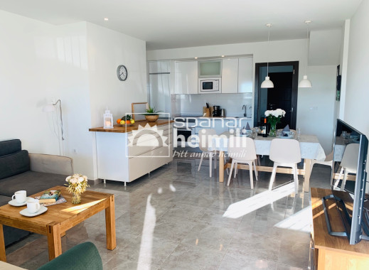 Endursala - Íbúð í fjölbýli -
Torrevieja