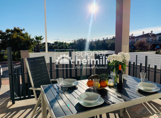 Endursala - Íbúð í fjölbýli -
Torrevieja